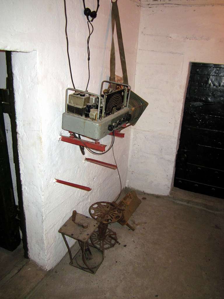 Музей оборони Києва - Vita-Poshtova