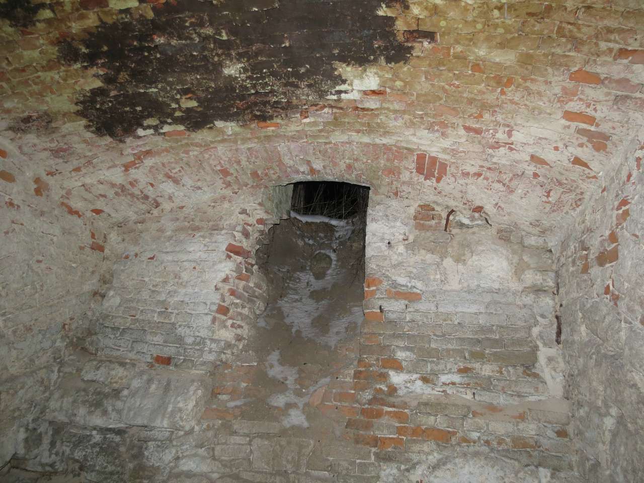 Фортеця Владислава Острозького-Заславського - Старое Село