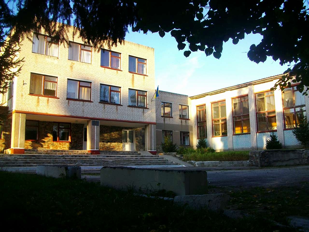 Природа - Вертокиївка