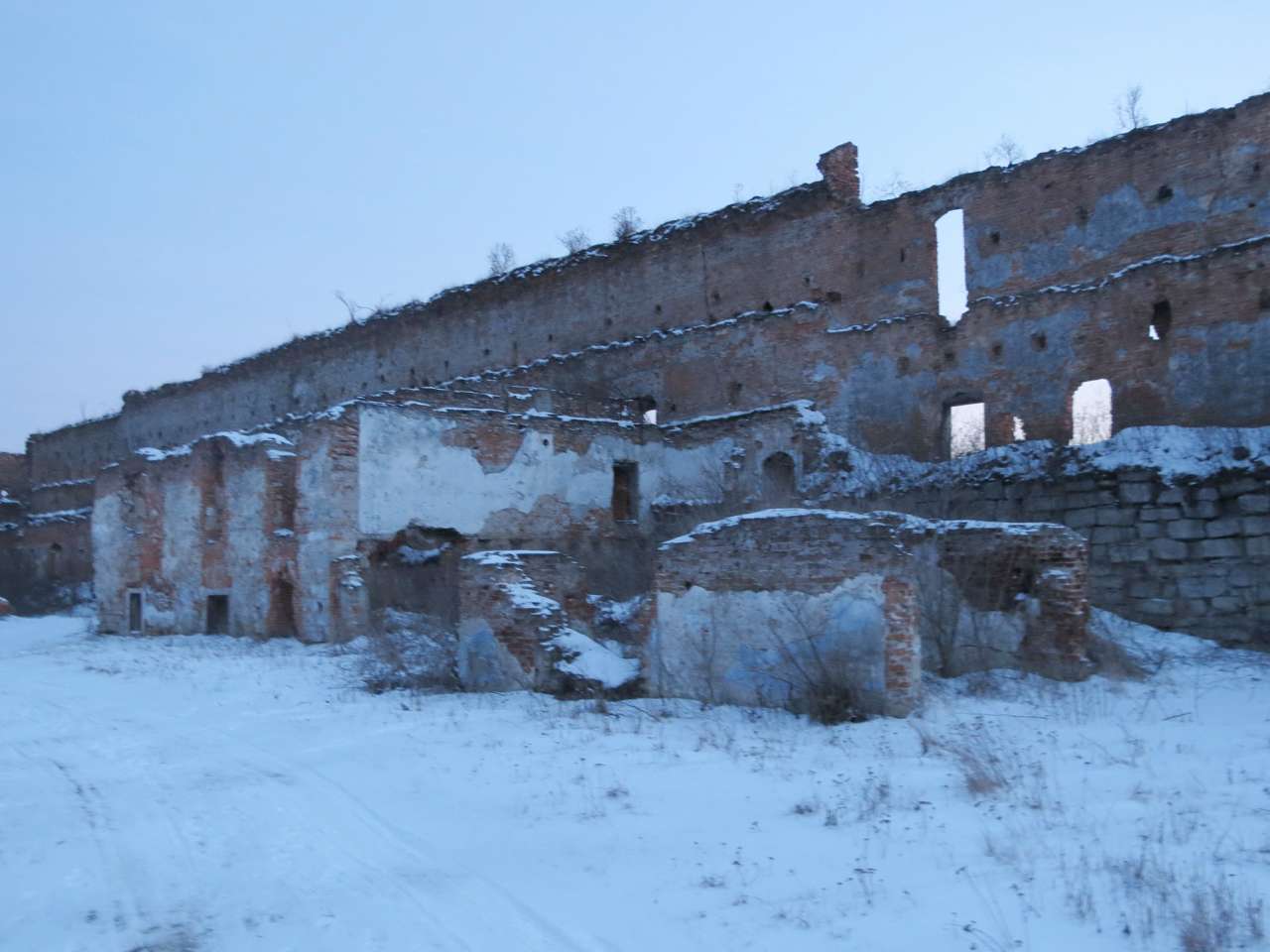 Фортеця Владислава Острозького-Заславського