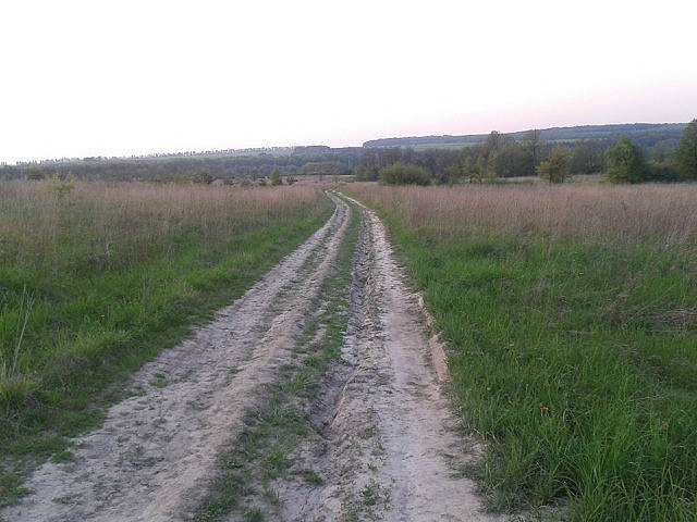 Соколинці та околиці - Sokolyntsi