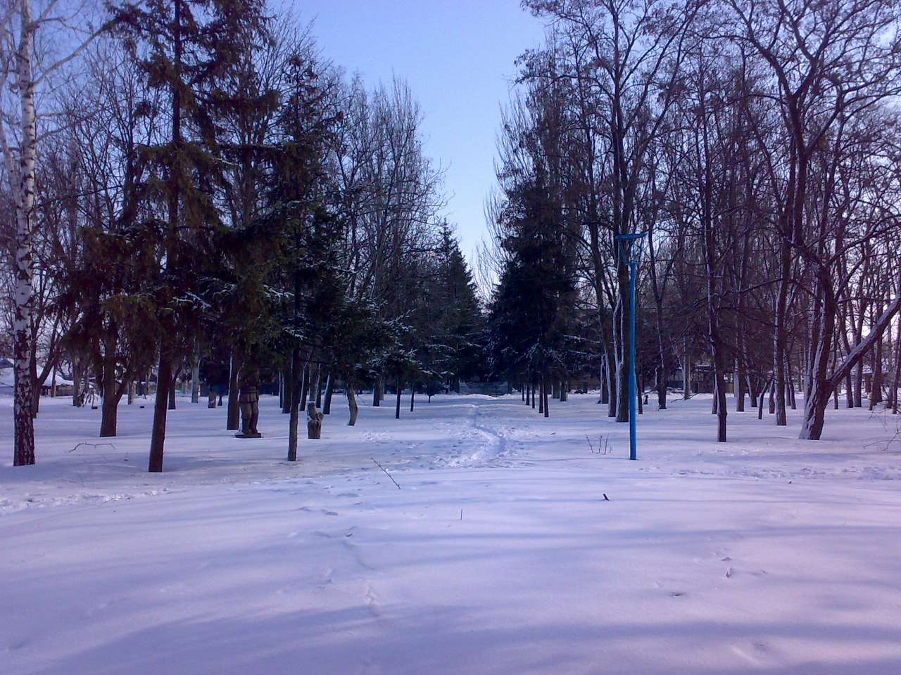 Осокорівка - Осокоровка