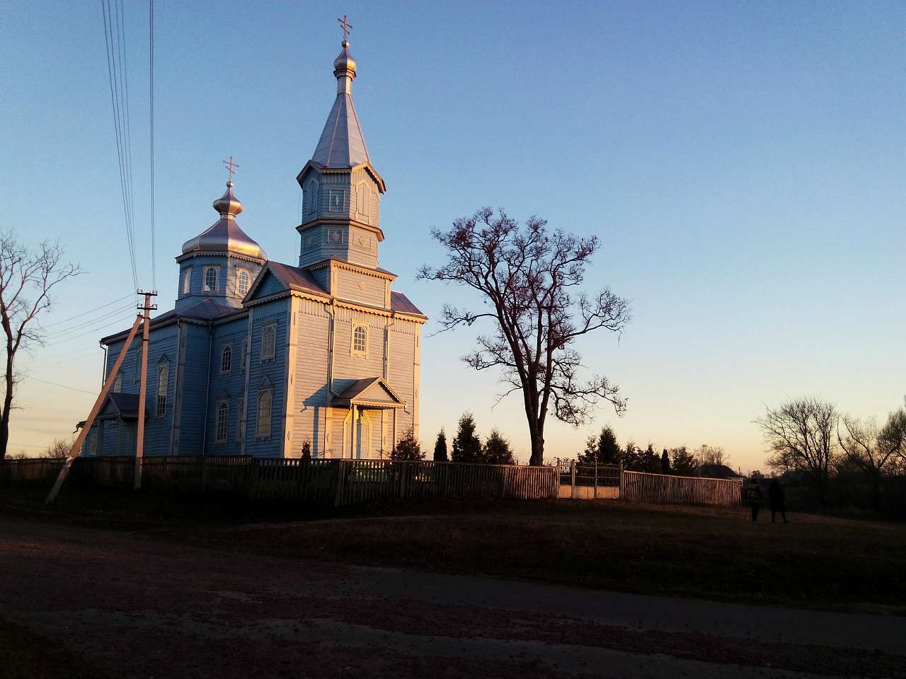 Природа - Вертокиївка