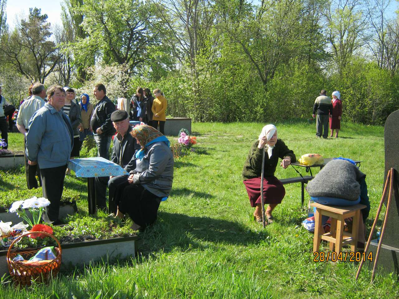 Події в с. Попівка - Попівка
