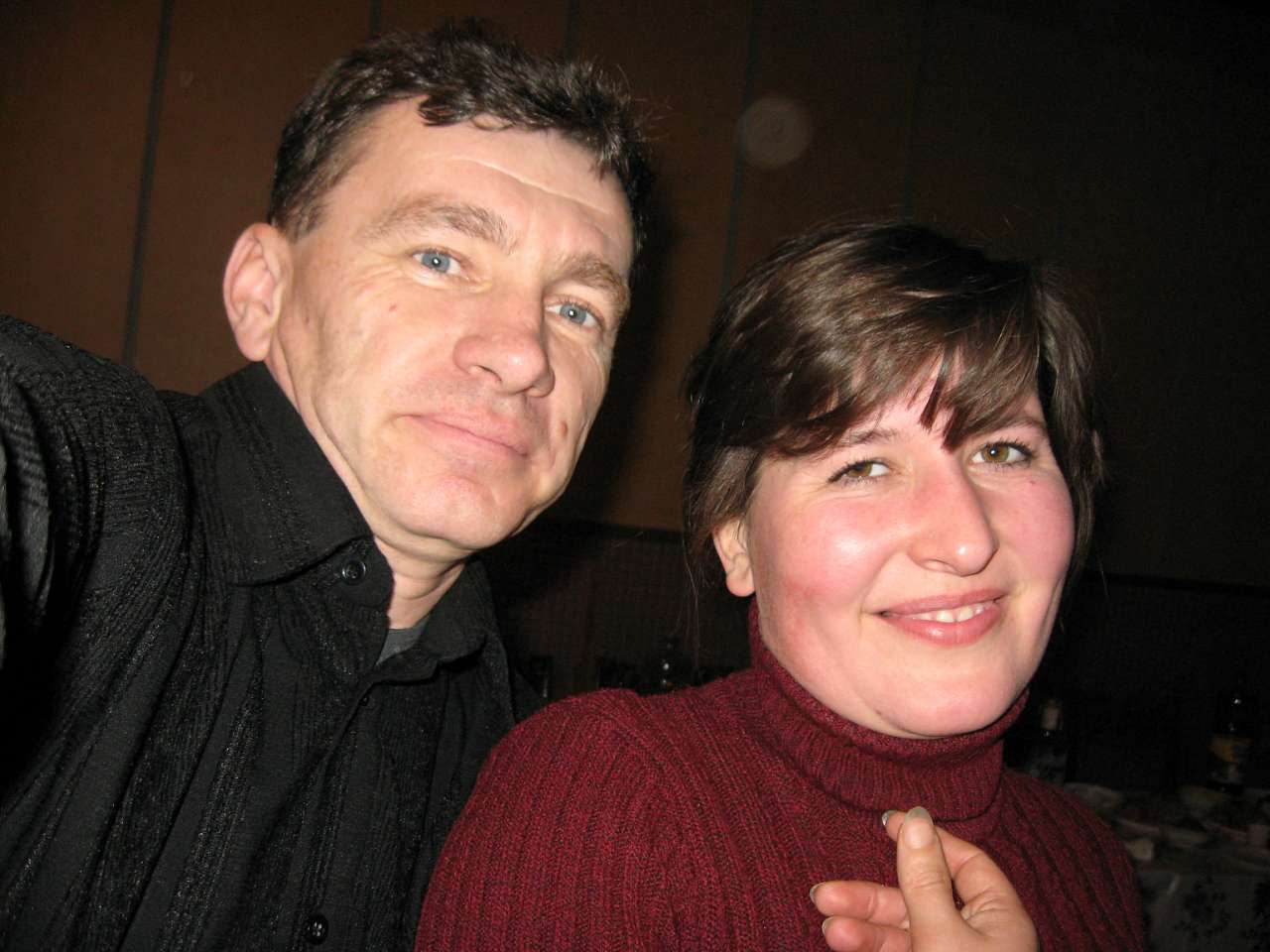 Люди села Настасівка Хорольського району - Настасовка