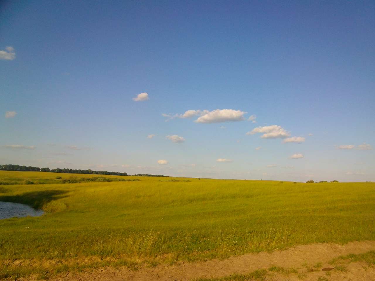 Природа - Вертокиевка