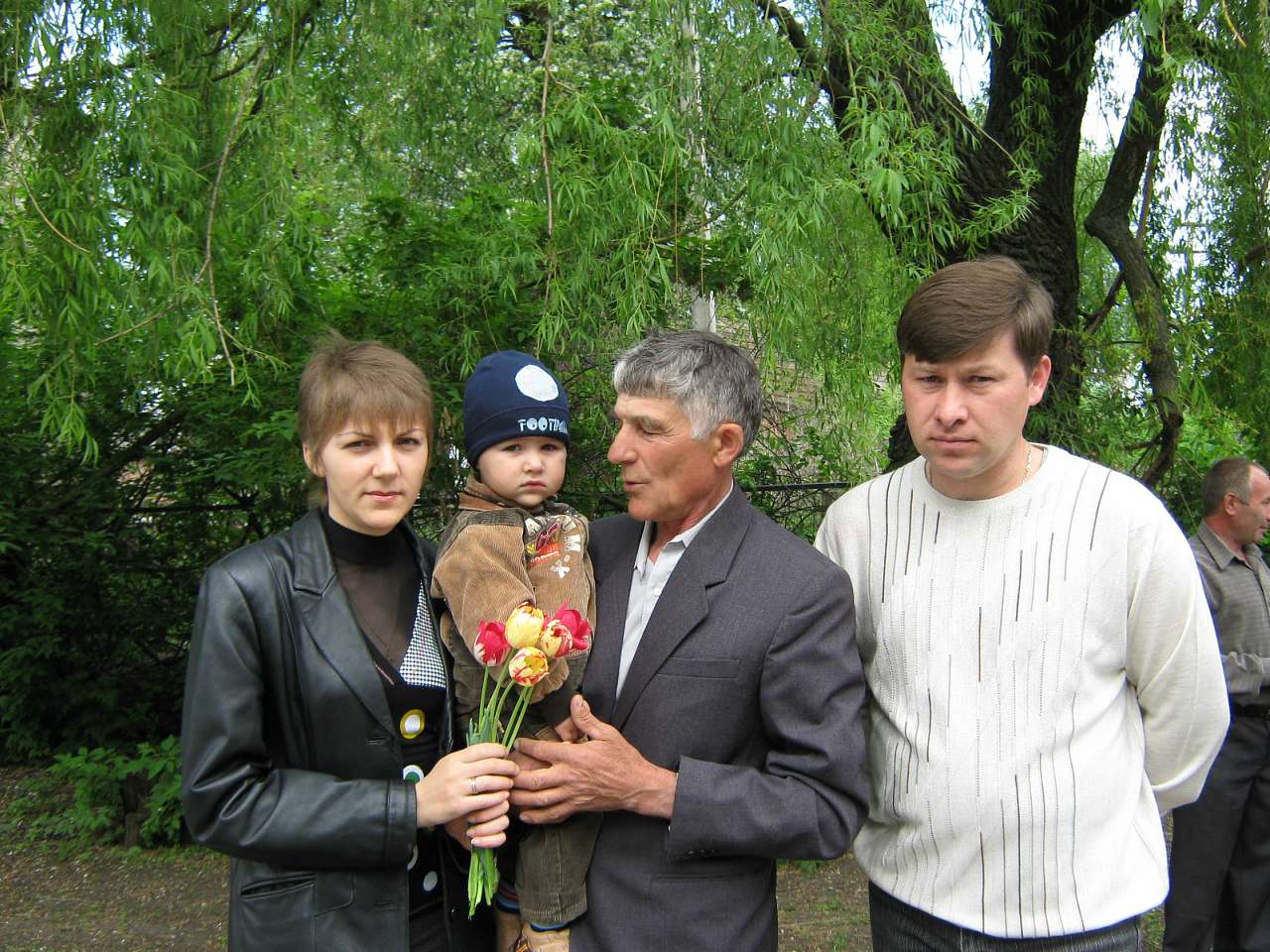 с. Попівка - моя Батьківщина! - Поповка