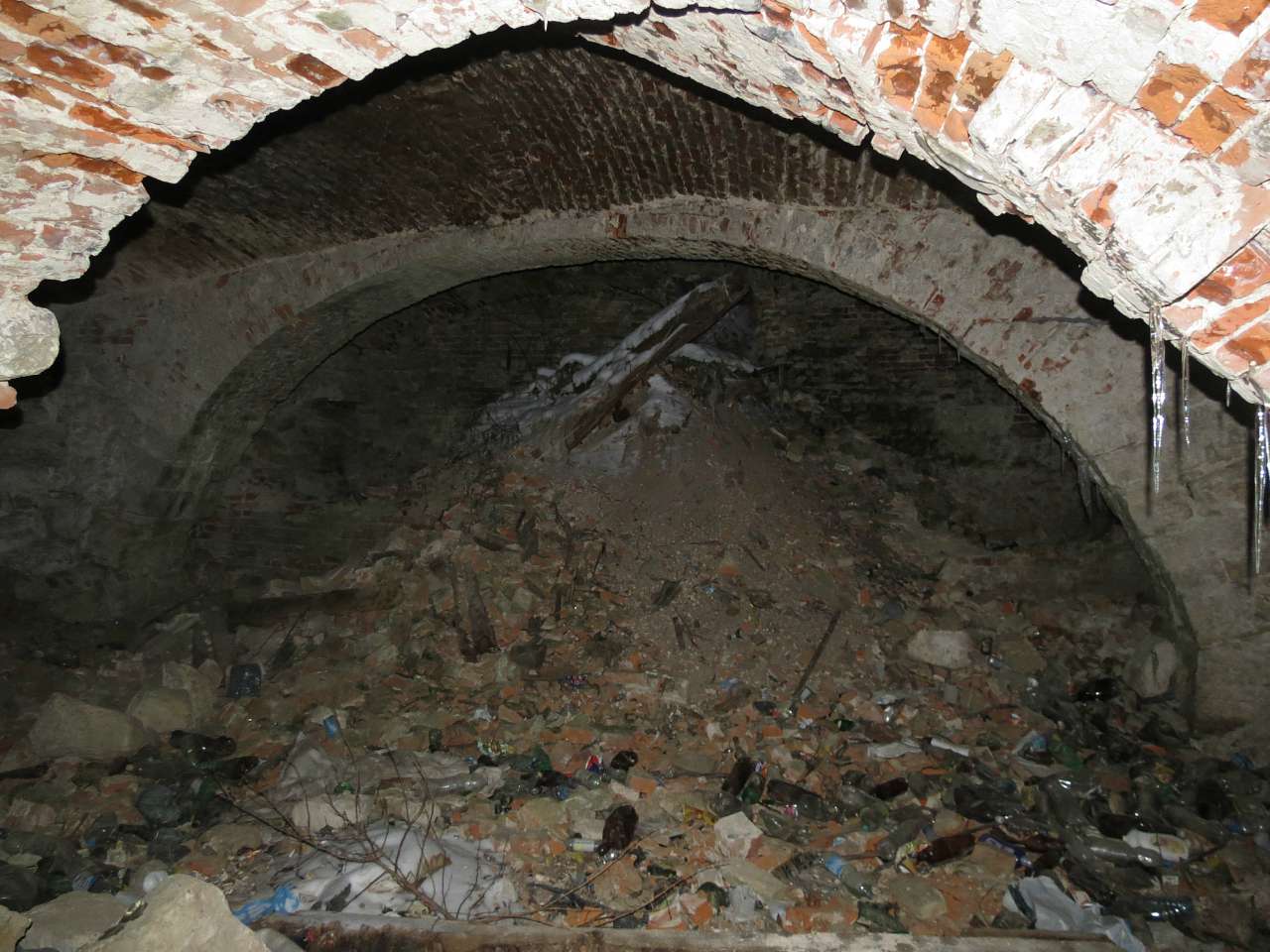 Фортеця Владислава Острозького-Заславського - Старое Село