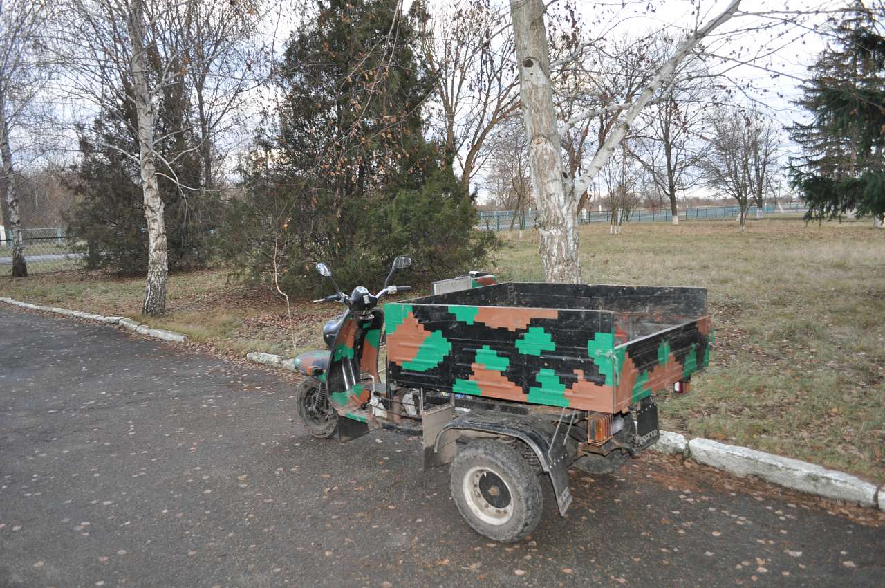 тероборона навчання - Бадьорівка