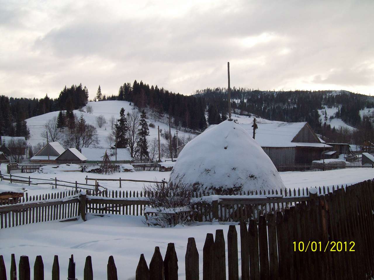 Карпатське - Карпатське