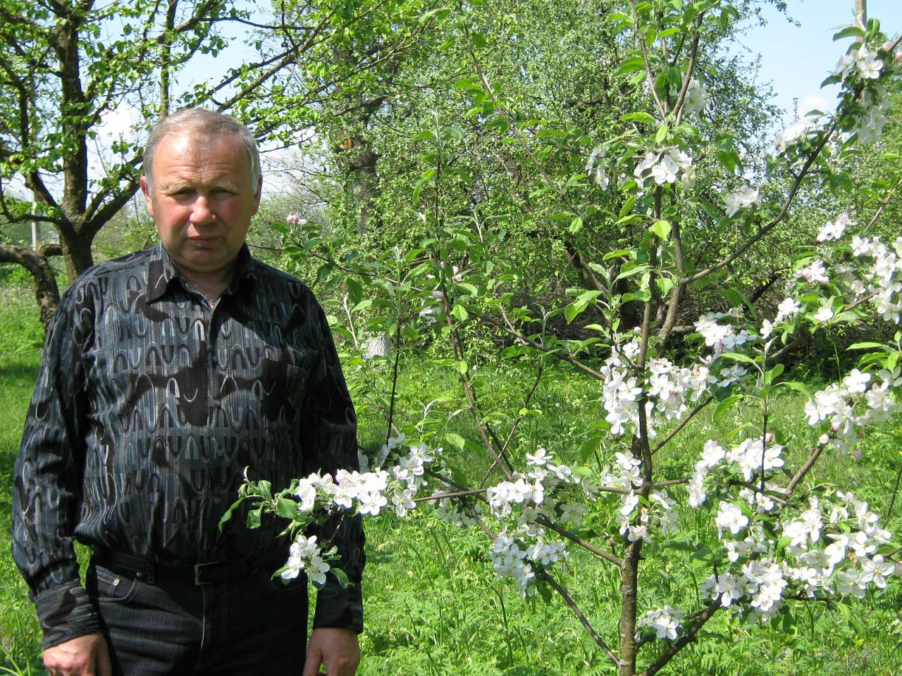 с. Попівка - моя Батьківщина! - Поповка