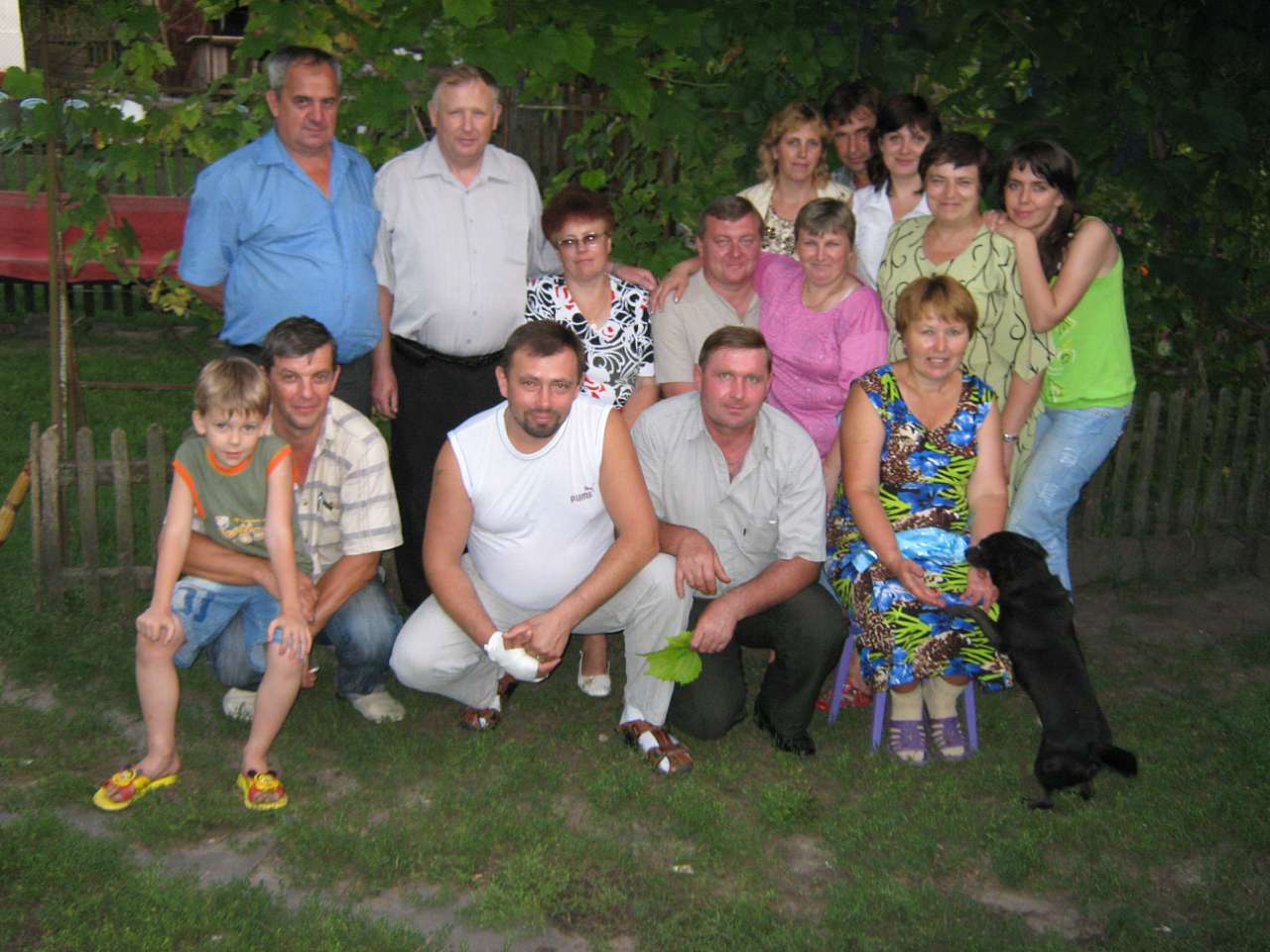 с. Попівка - моя Батьківщина! - Попівка