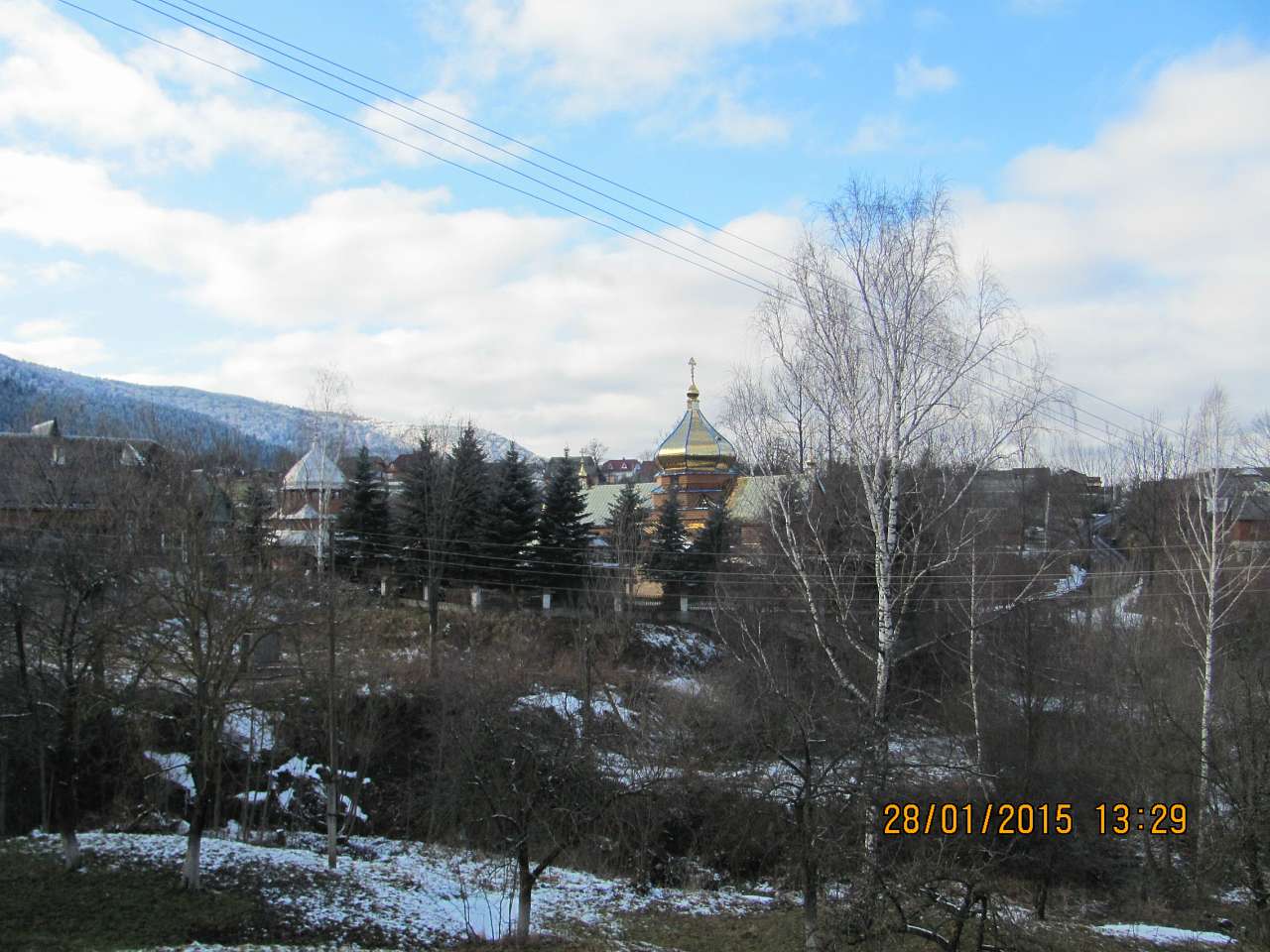 Труханів - Труханов