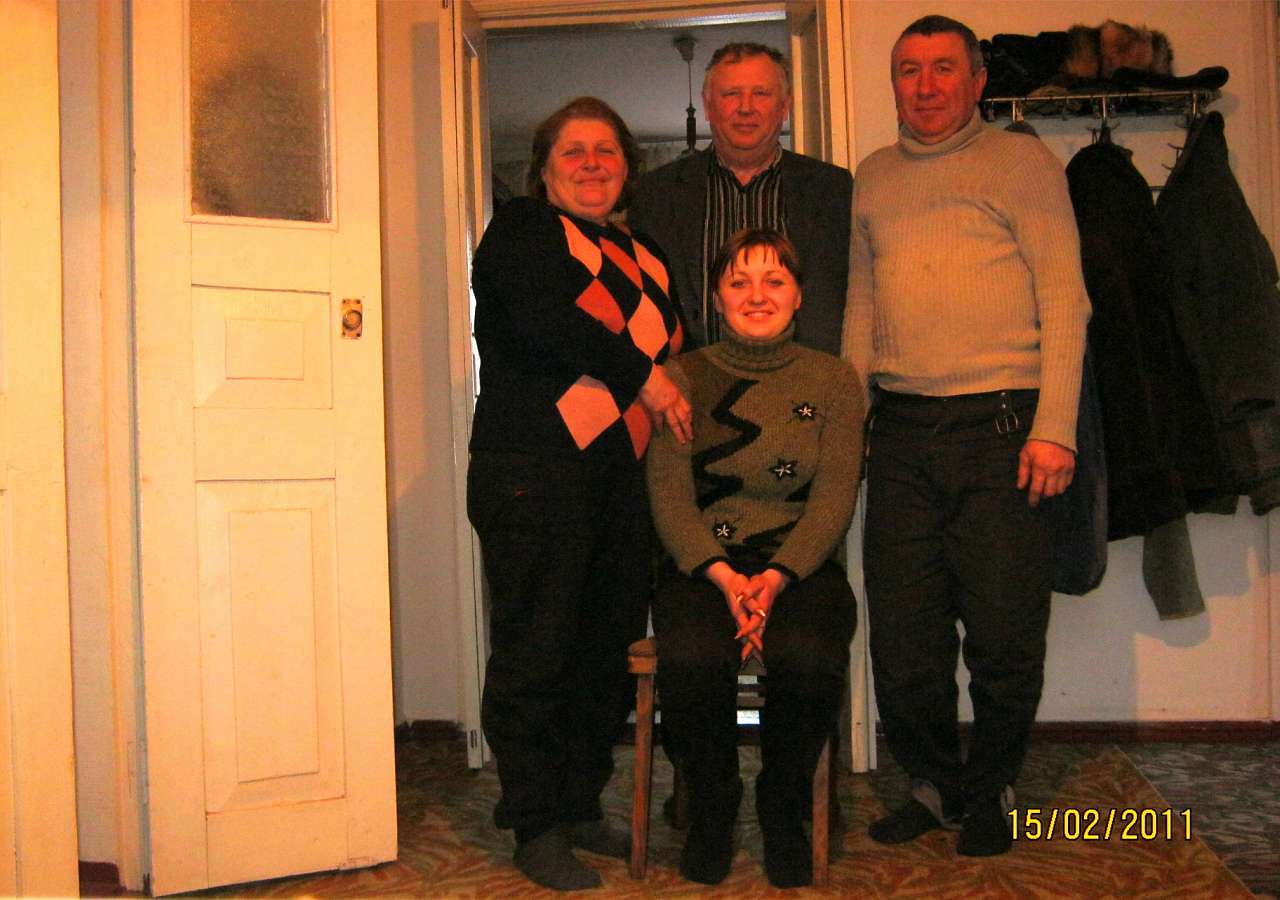 Люди села Покровська Багачка Хорольського р. - Покровська Багачка