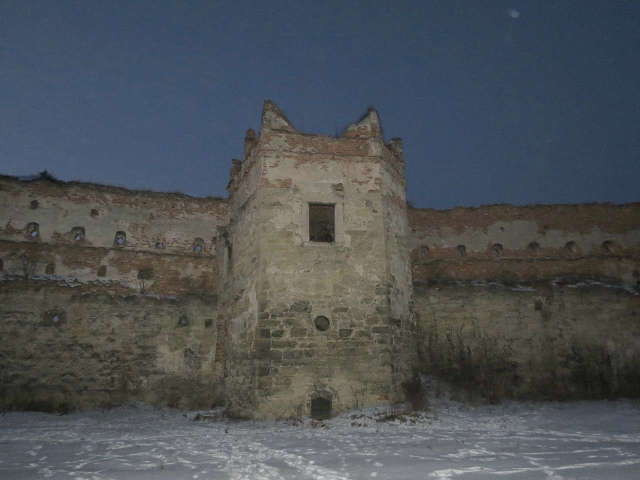 Фортеця Владислава Острозького-Заславського - Старое Село