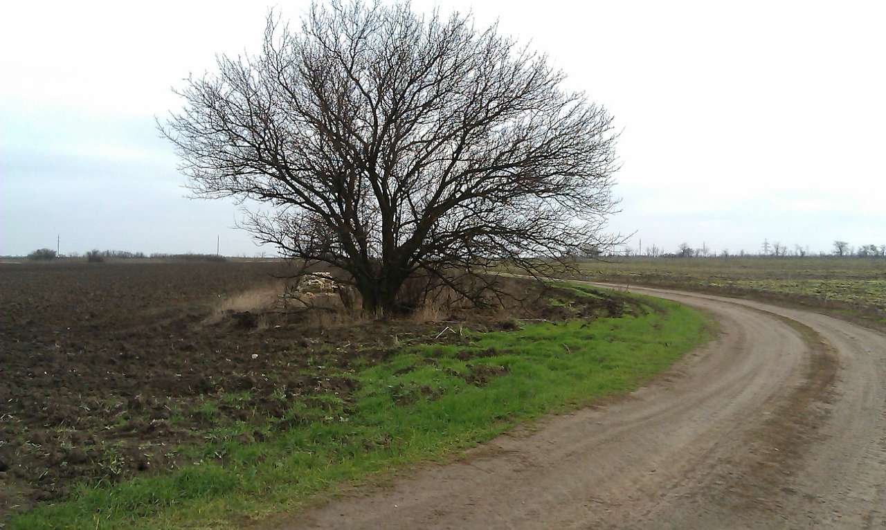 Зникле село Майське... - Майське