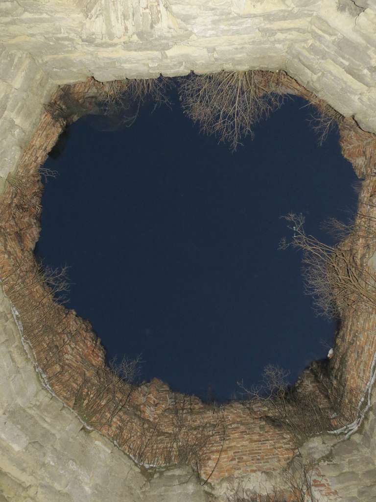 Фортеця Владислава Острозького-Заславського - Старое Село