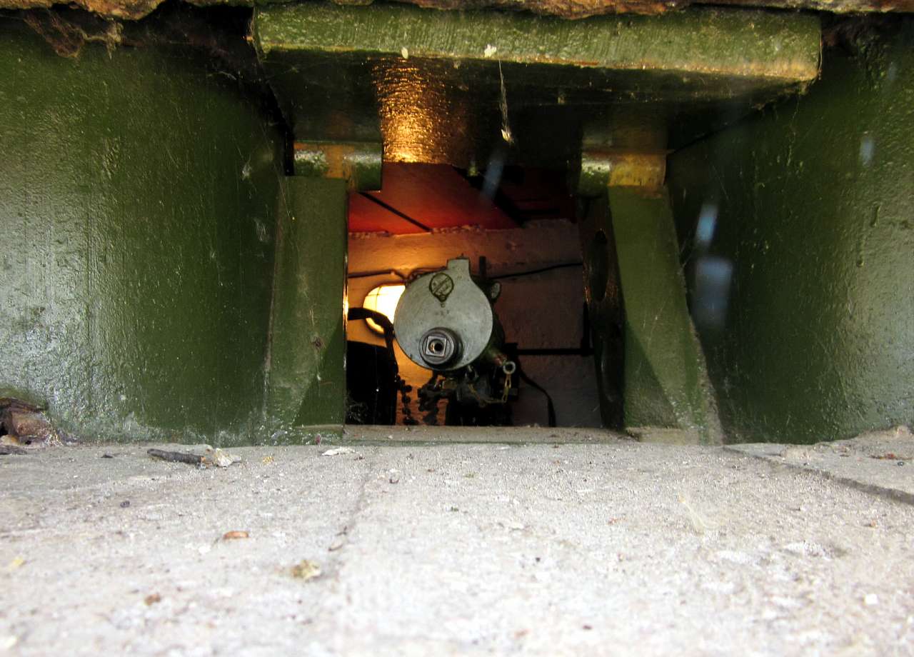 Музей оборони Києва - Vita-Poshtova