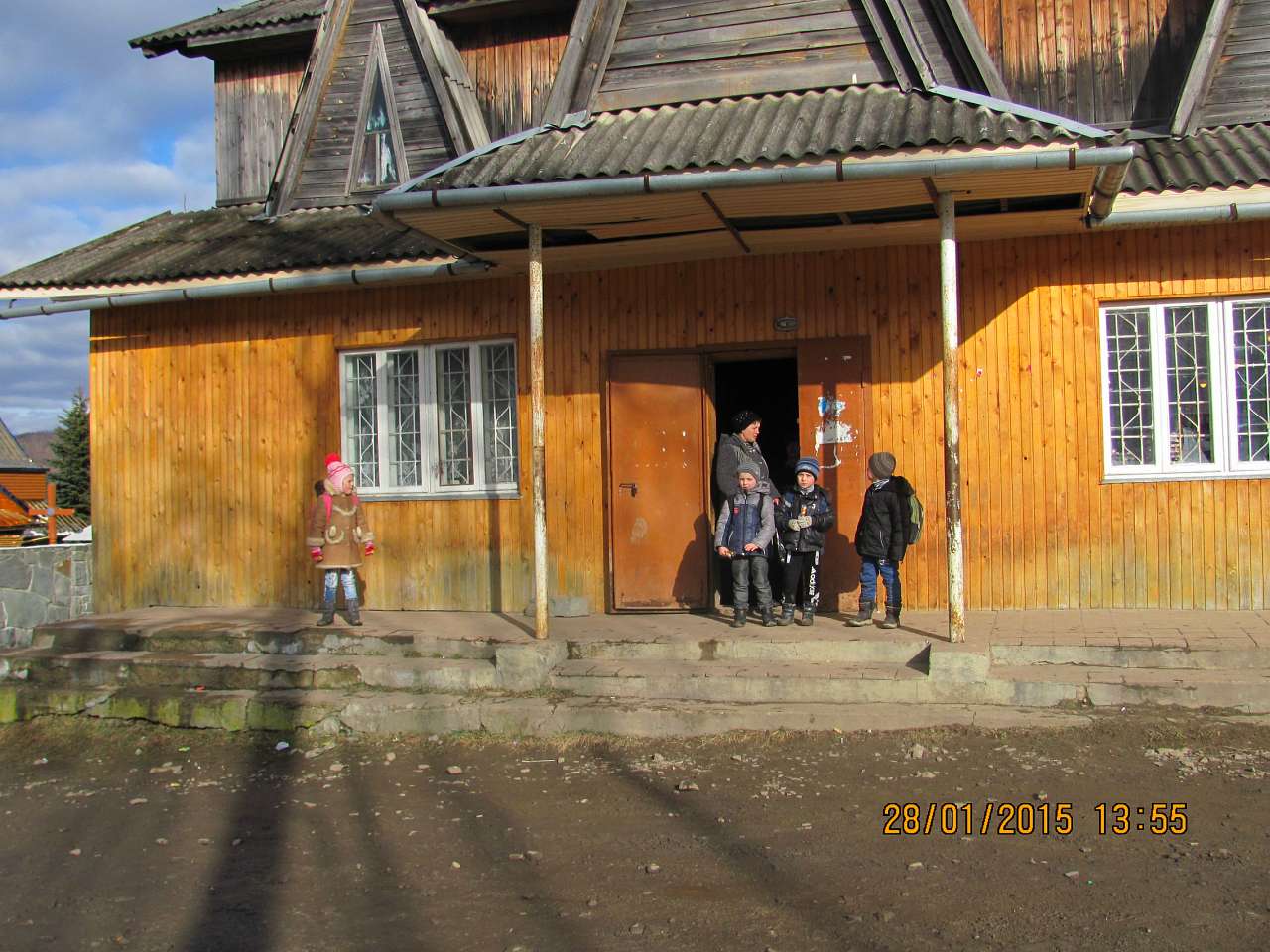 Труханів - Труханов
