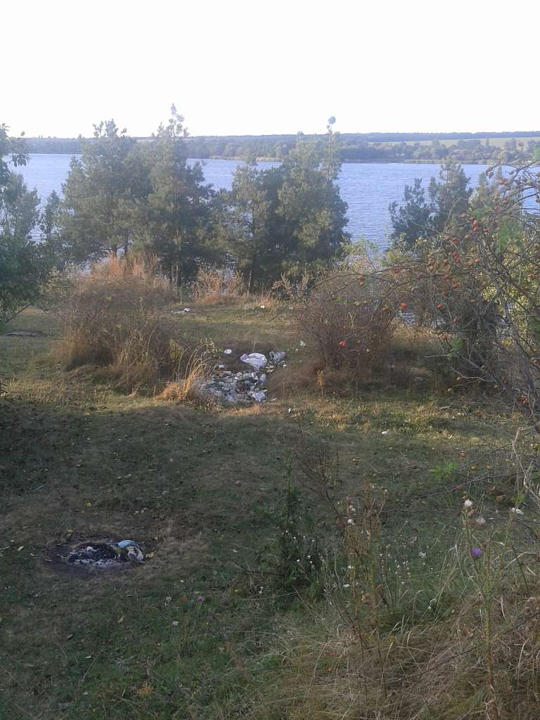 Пляжі - Тростянчик