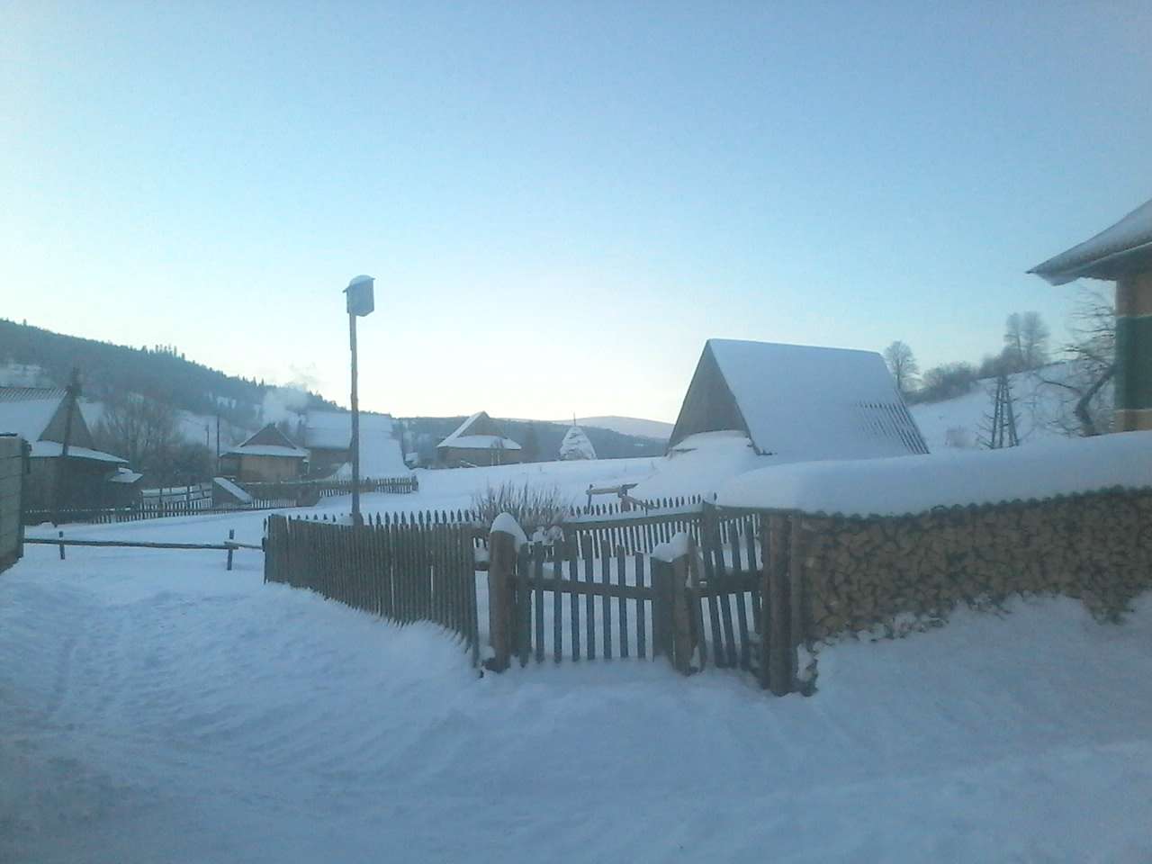 Карпатське - Karpatske