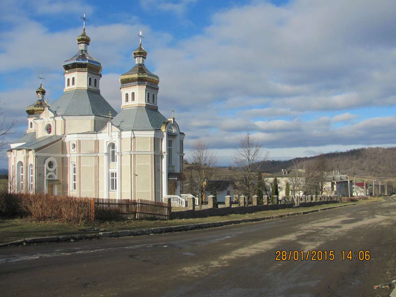 Труханів - Труханів