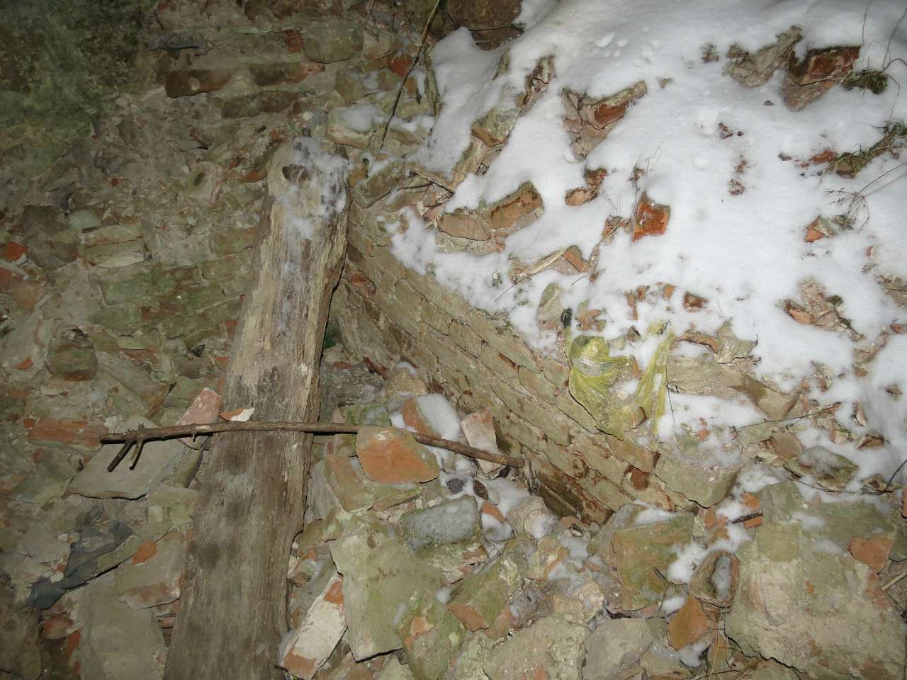 Фортеця Владислава Острозького-Заславського - Старое Село