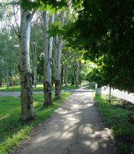 Вуглегірськ з panoramio.com