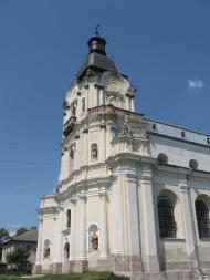 Микулинці з panoramio.com