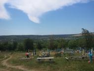 Червона Гребля з panoramio.com