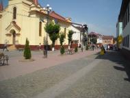 Тячів з panoramio.com