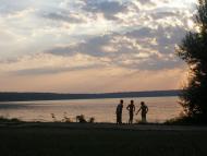 Дніпровське з panoramio.com