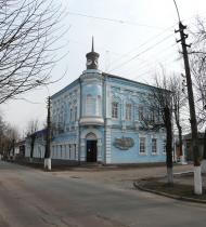 Новгород-Сіверський з panoramio.com