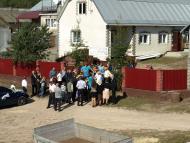 с. Мужилів.Обряди,звичаї