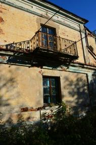 Садиба Моркових у Грушківцях