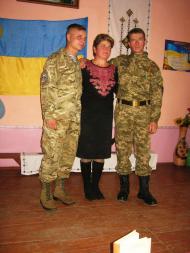 Ласковецька ї ЗОШ 