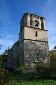 ЗРУЙНОВАНИЙ КОСТЕЛ