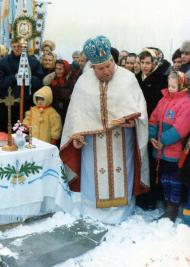 с.Мар'янівка, Тернопільський р-н.