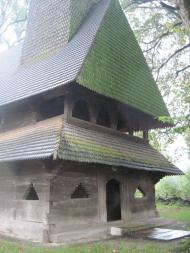 Крайніковський шедевр дерев'яної архітектури