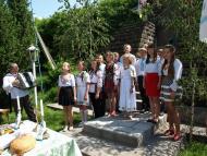 с. Мужилів.Обряди,звичаї