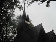 Крайніковський шедевр дерев'яної архітектури