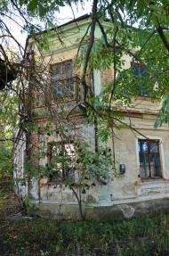 Садиба Моркових у Грушківцях