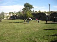 Підзамочинська фортеця