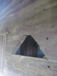 Крайніковський шедевр дерев'яної архітектури