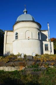 Садиба Моркових у Грушківцях