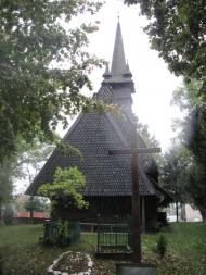 Крайніковський шедевр дерев'яної архітектури