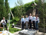 с. Мужилів.Обряди,звичаї