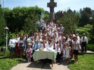 с. Мужилів.Обряди,звичаї