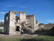 Підзамочинська фортеця