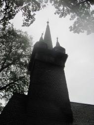 Крайніковський шедевр дерев'яної архітектури